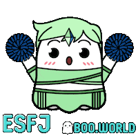 Create Cartoon Character Sticker by Boo