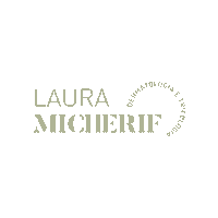 dralauramicherif laura dermatologia dermato tricologia Sticker
