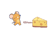 ゆるキャラ Sticker by Tom & Jerry
