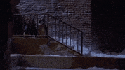 Kermit The Frog Snow GIF by filmeditor