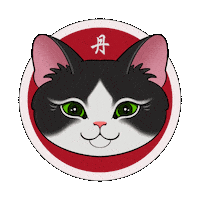 Cat No Sticker