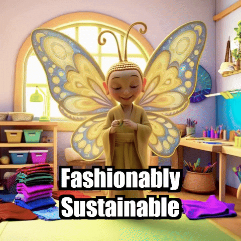 Fashion Diy GIF by BuddhaFlyJourney