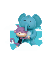 Musica Cantar Sticker by El Reino Infantil