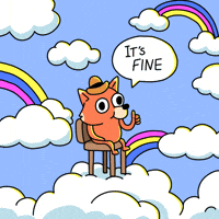 Rainbow Crypto GIF by Fox Fam