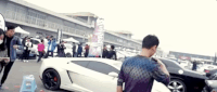 black cab GIF by Higher Brothers