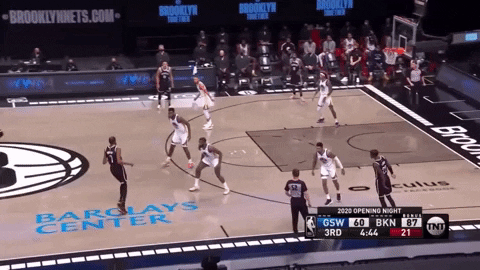 krahn23 giphygifmaker kevin durant brooklyn nets GIF