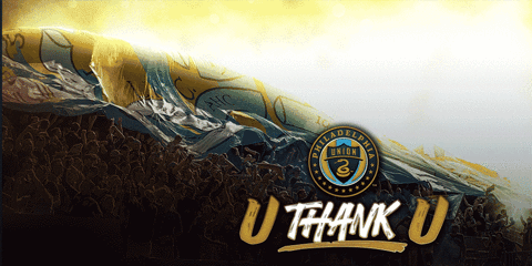 GIF by Philadelphia Union