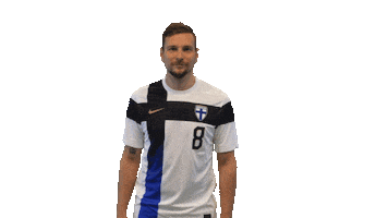 Sport Finland Sticker by Suomen jalkapallo- ja futsalmaajoukkueet