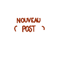 CIMAZ nouveau post cimaz new post arrows Sticker
