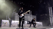 the xx GIF by Glastonbury Festival 2017