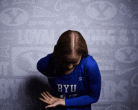 Basketball Sarah GIF by BYU Cougars