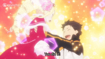 You Did It