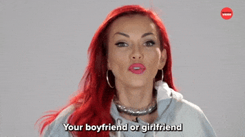 Your Partner Should Love You For You