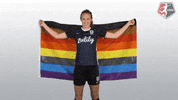 nwsl soccer pride nwsl pride month GIF