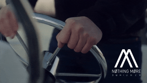 Getting Ready On The Way GIF by Better Noise Music