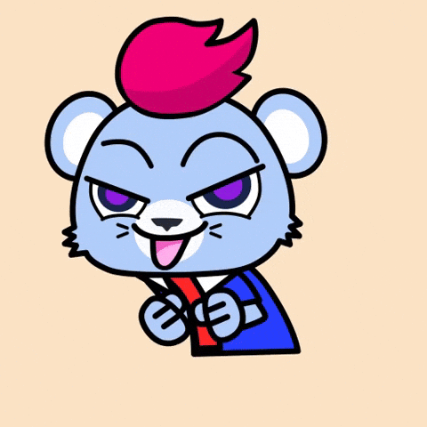 Crypto Yes GIF by Loaded Lions