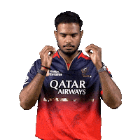 Happy Dance Sticker by Royal Challengers Bengaluru