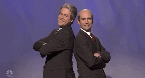 snl leaning GIF by Saturday Night Live