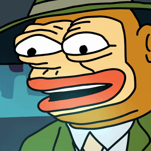 Thinking Idea GIF by Ponke