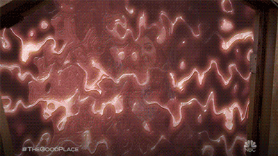 season 3 nbc GIF by The Good Place