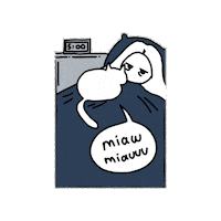Cat Sticker