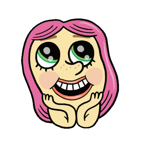 Wow Sticker