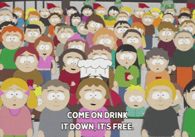 happy chef GIF by South Park 