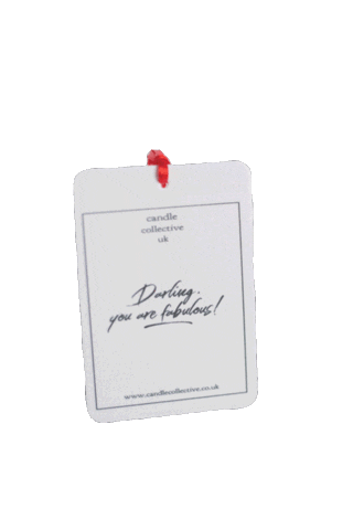 Candlecollective giphyupload candle collective uk candle collective candlecollective Sticker