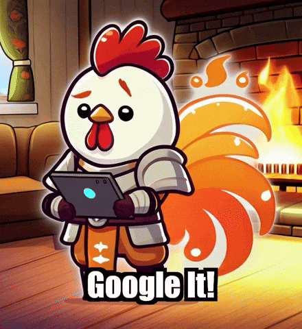 Internet Google It GIF by Zorooster