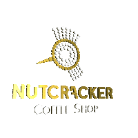 nutcrackercoffeeshop nutcracker coffee shop cutcrackercoffeeshop Sticker