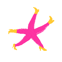Star Go Sticker
