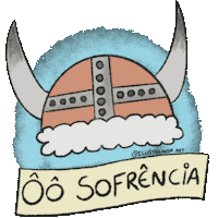 mayoliveiramkt art sertanejo Oooo sofrencia Sticker