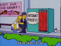 homer simpson episode 20 GIF
