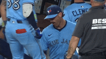 Getting Ready Lets Go GIF by Toronto Blue Jays