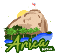 City Chile Sticker by Turbus