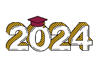 Class Of 2024 Sticker by Arizona State University