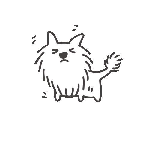 度菇13咦的茶水間 Sticker