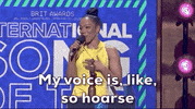 Brits GIF by BRIT Awards