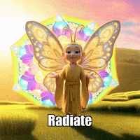 Buddhafly Character GIF by BuddhaFlyJourney