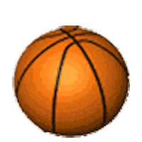 basketball STICKER by imoji