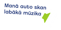 Sticker by Neste Latvija