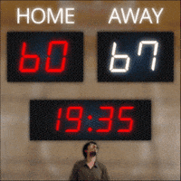 60 Home GIF
