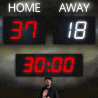 18 Away GIF