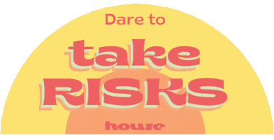 Dare To Sticker by house_brand