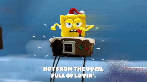 season 8 episode 23 GIF by SpongeBob SquarePants