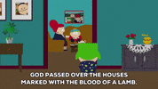 eric cartman house GIF by South Park 