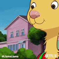 llama llama netflix family GIF by NETFLIX