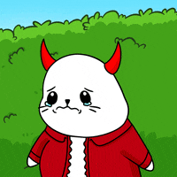 Sad Fun GIF by Sappy Seals Community