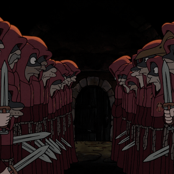 Netflix GIF by Disenchantment