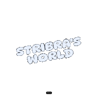 Modern Sticker by stribra